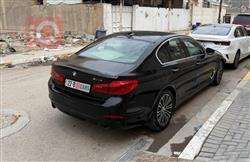 بي ام دبليو الفئة 5